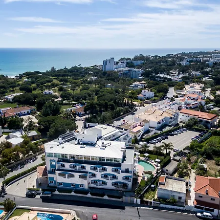 Velamar Boutique - Adults Friendly 3* Албуфейра