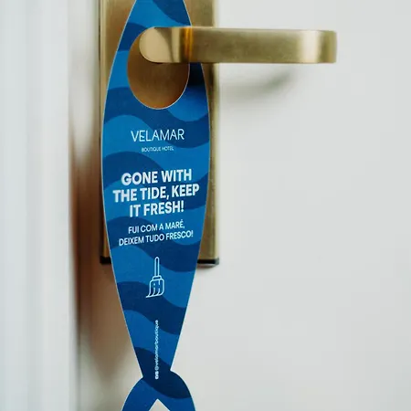 Velamar Boutique - Adults Friendly Отель