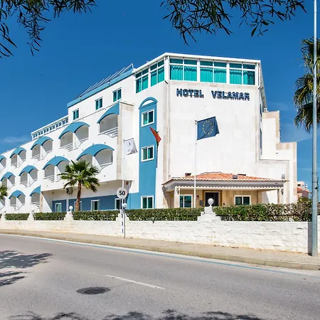 Hotel Velamar Boutique Albufeira