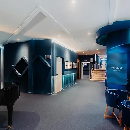 Hotel Velamar Boutique Albufeira
