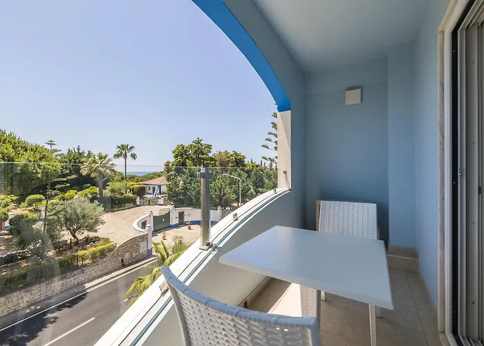 Velamar Boutique - Adults Friendly 3* Albufeira